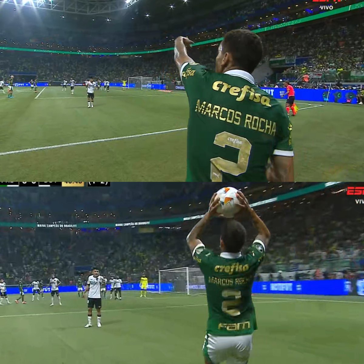 samengo_ofc's tweet image. Esse lateral cruzamento do Marcos Rocha é igual o gol de falta do David Luiz em 2014
Pq deu certo a uns 10 anos atrás e ele jura q ainda vai funcionar