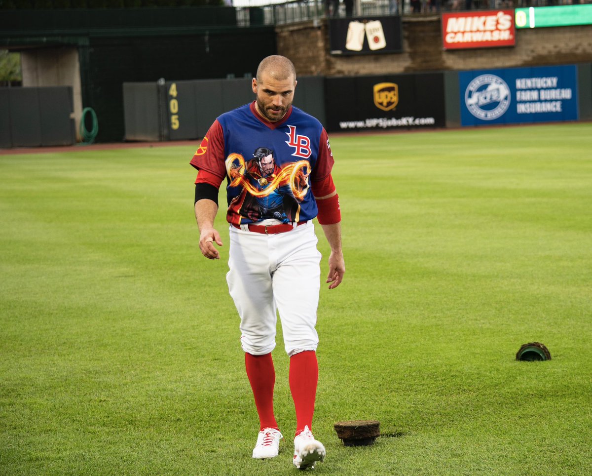 Louisville Bats tweet media