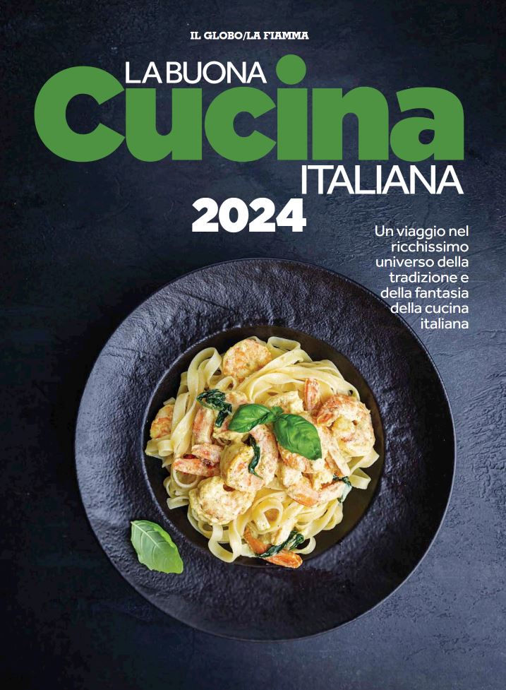 Get a copy of today's paper for the latest news from around the world as well as the annual edition of LA BUONA CUCINA ITALIANA, which explores the Italian cuisine through interesting articles and recipes.
Subscribe to IL GLOBO:
ilglobo.com/en/accounts/re…