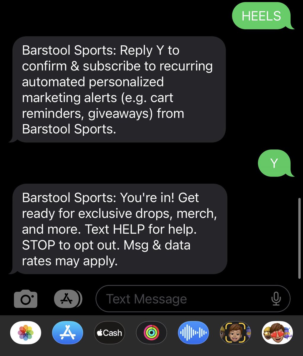 DrewTate337332's tweet photo. @UNCBarstool You have to keep your promise https://t.co/9lic2B4dyC
