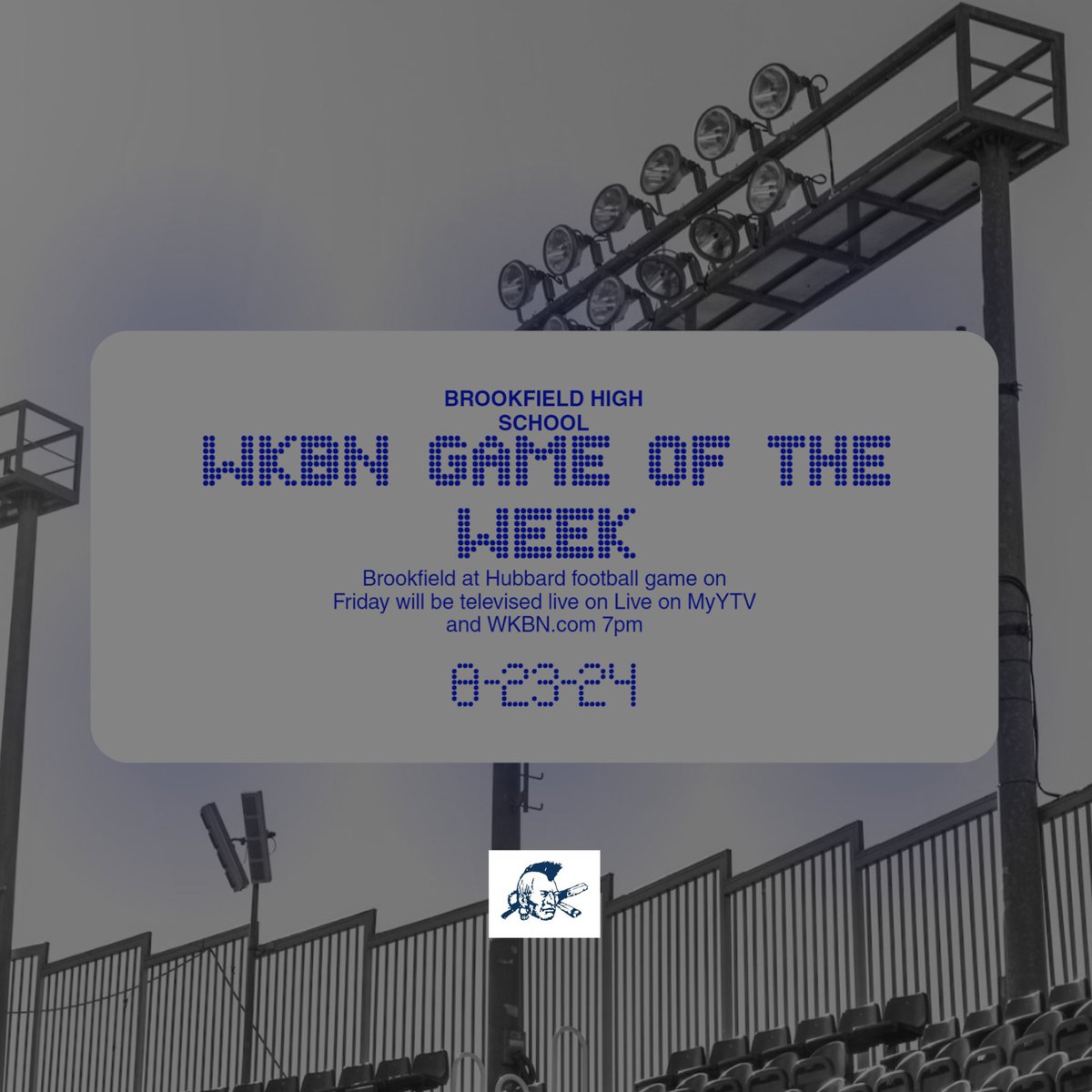 Brookfield Warriors (@bfieldwarriorad) on Twitter photo 