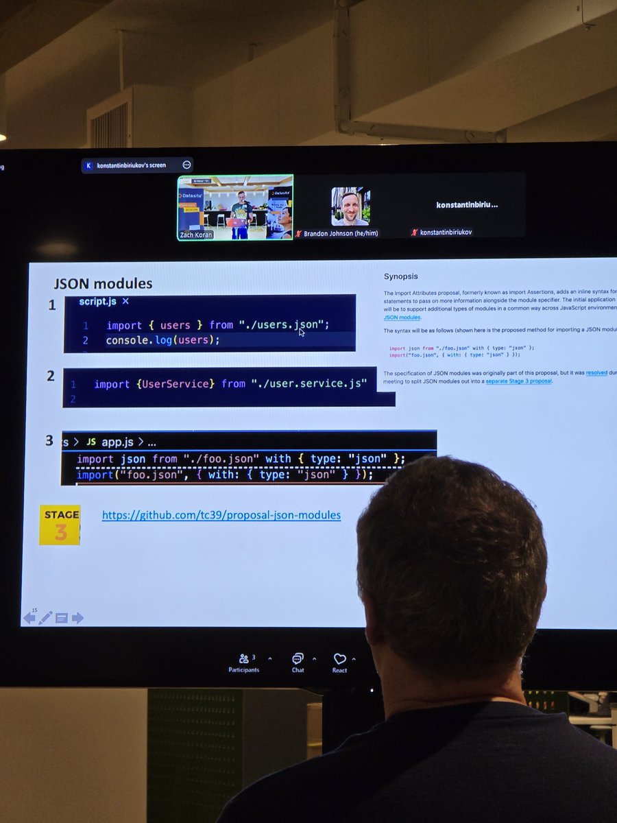ryanmr's tweet image. The infamous @JavaScriptMN continues! 

javascriptmn.com
