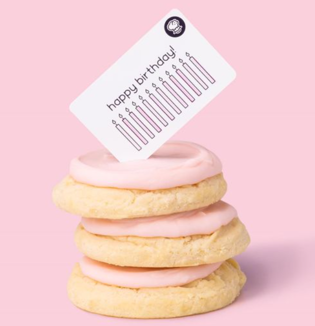 Pricerrors's tweet photo. Either use the crumbl cash soon or buy/convert to crumbl gift cards

(in case they clip and remove the cash)