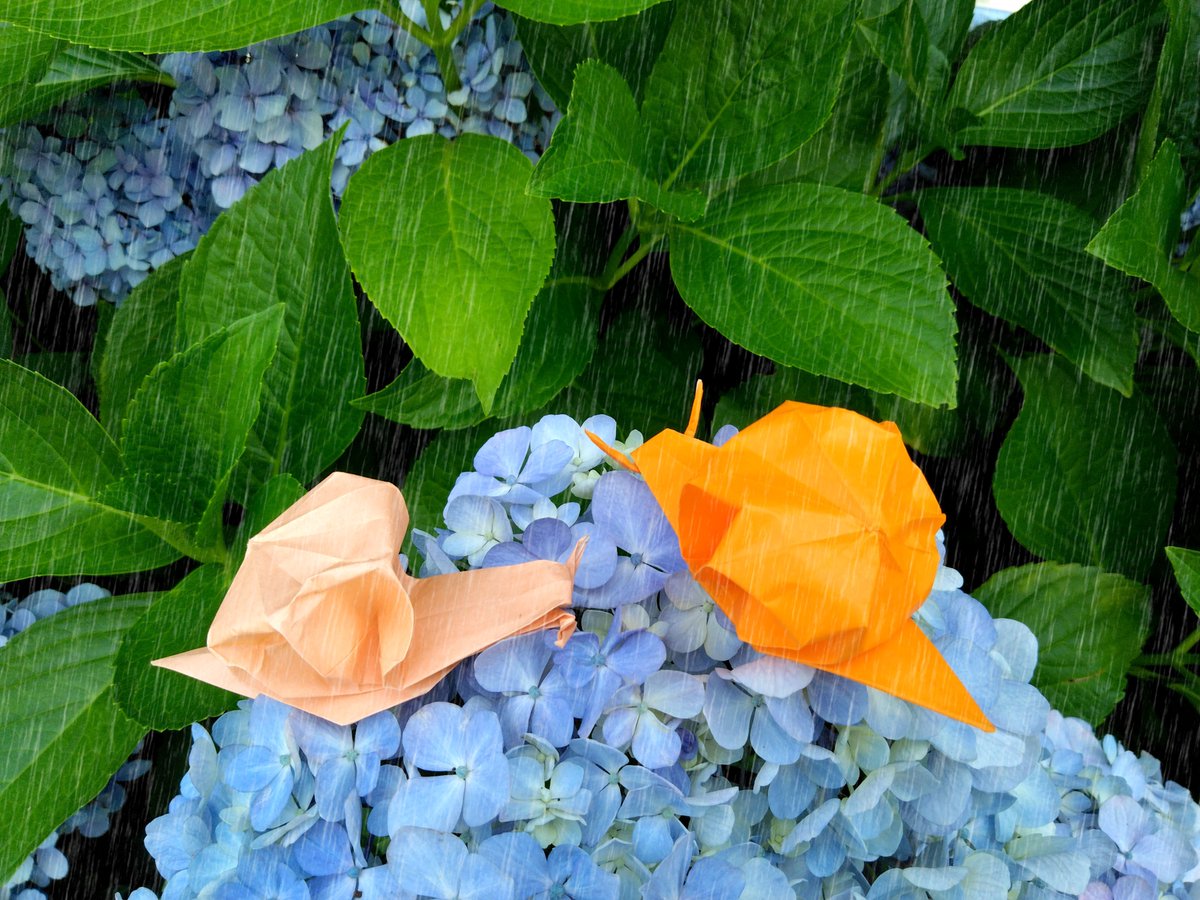 おりがみのかたつむり → youtube.com/@ORIGAMI.Pengu…
#origami#ओरिगामी#papercraft#papiroflexia#Snail#Schnecke#Caracol#घोंघा#Escargot