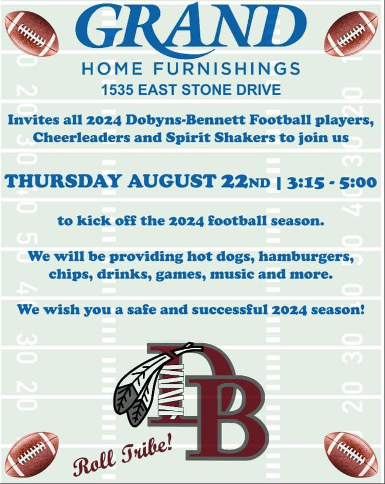 D-B Football Foundation (@dbfbfoundation) on Twitter photo 