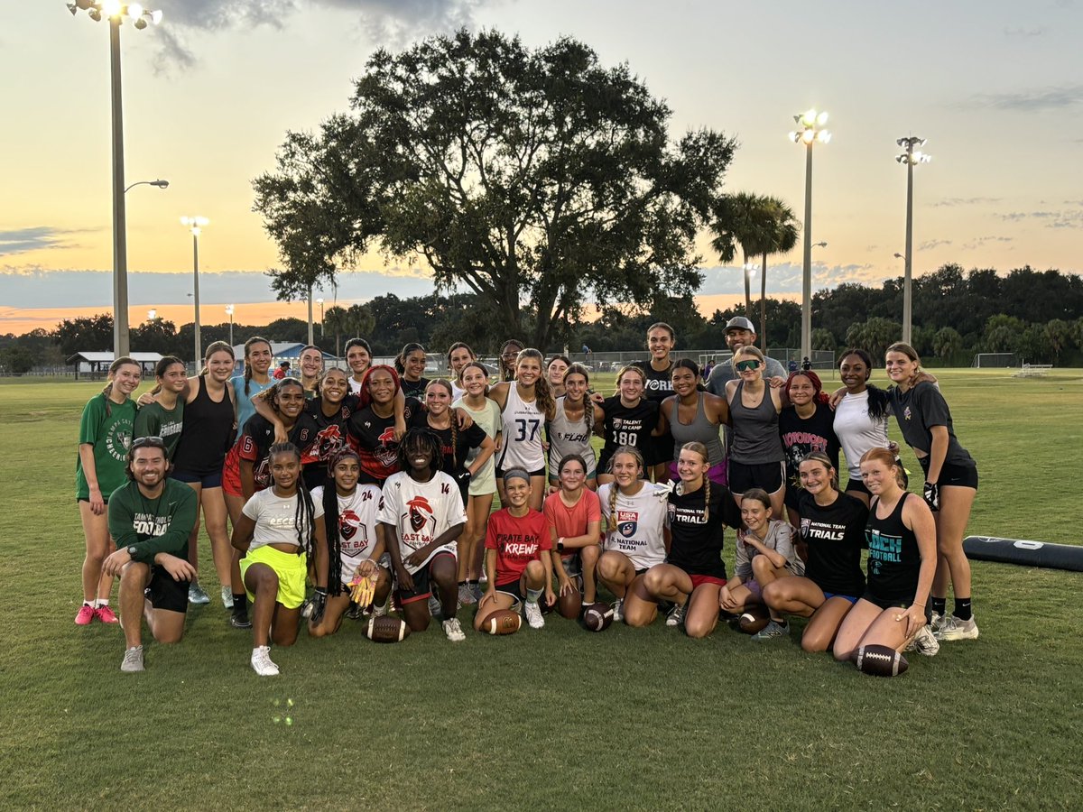 #TheStable girls absolutely crushed it tonight. Multiple schools represented! They brought the 🔥. Talent all over the field. Come be apart of it.