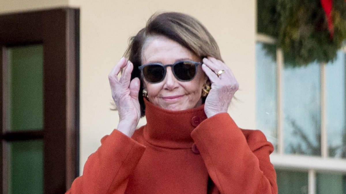 Nancy Pelosi is speaking tonight.

We owe her so much.

From the ACA to the IRA to safeguarding our democracy during the Trump Administration, Nancy has had our backs for DECADES.

So let’s trend this. Say it LOUD.

#ThankYouNancy!