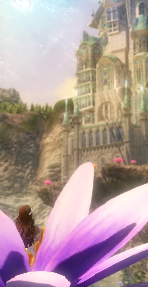 Selentheknight's tweet photo. And she was a fairy 

#GPOSERS | #ReShade | #milliworks | #DreamingBelleMods | #curemods | #Au_Ra https://t.co/swuJYtenEU