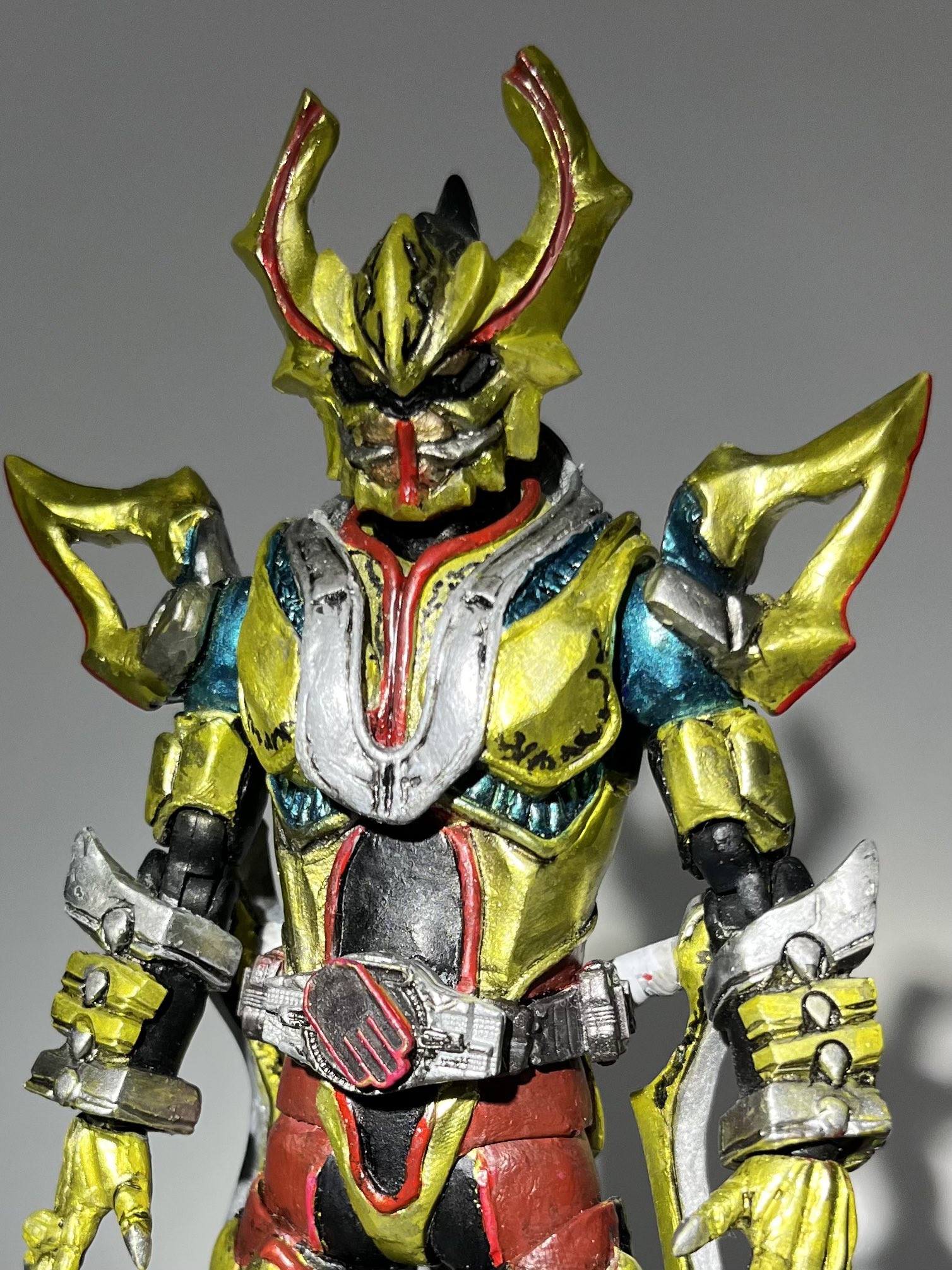 フィギュアーツ リュウ 開封品 欠品無し S.H.フィギュアーツ 仮面ライダーZX - トイブロ