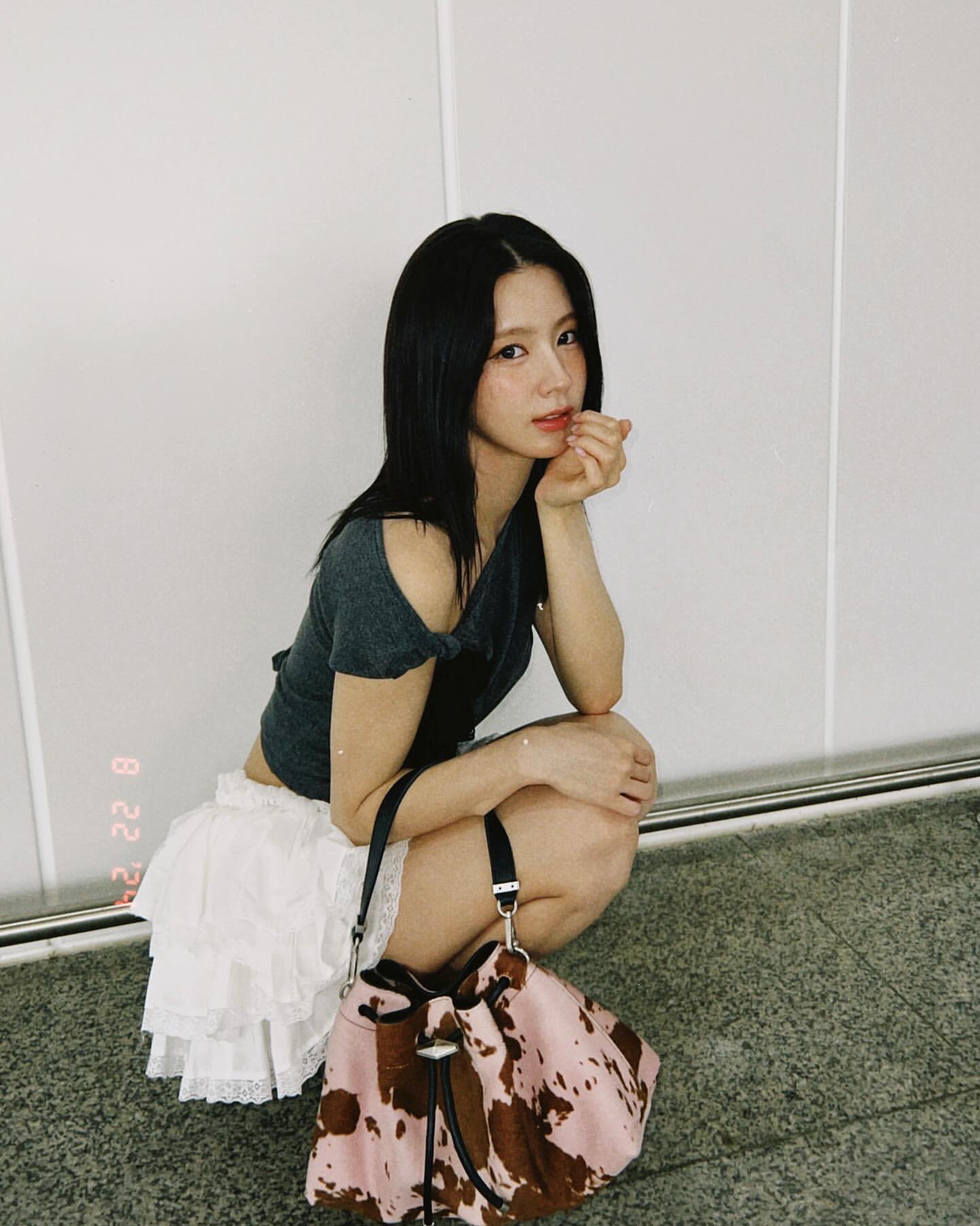 필름 감성 가득한 미연 인스타그램 업뎃.jpg | 인스티즈