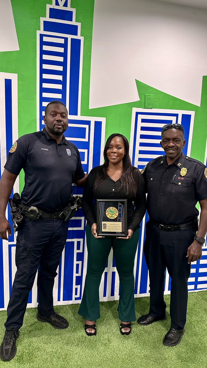 Showing appreciation to our community leaders - MEYGA Education Center