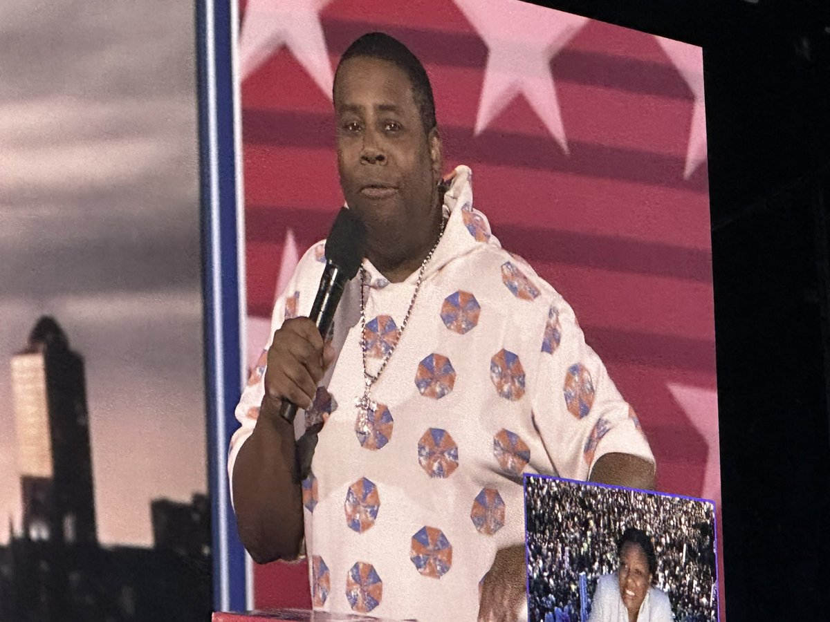 Keenan Thompson explains Project 2025, but it’s no joke —Republicans control every aspect of our lives if Trump prevails and imposes this right wing extremism.