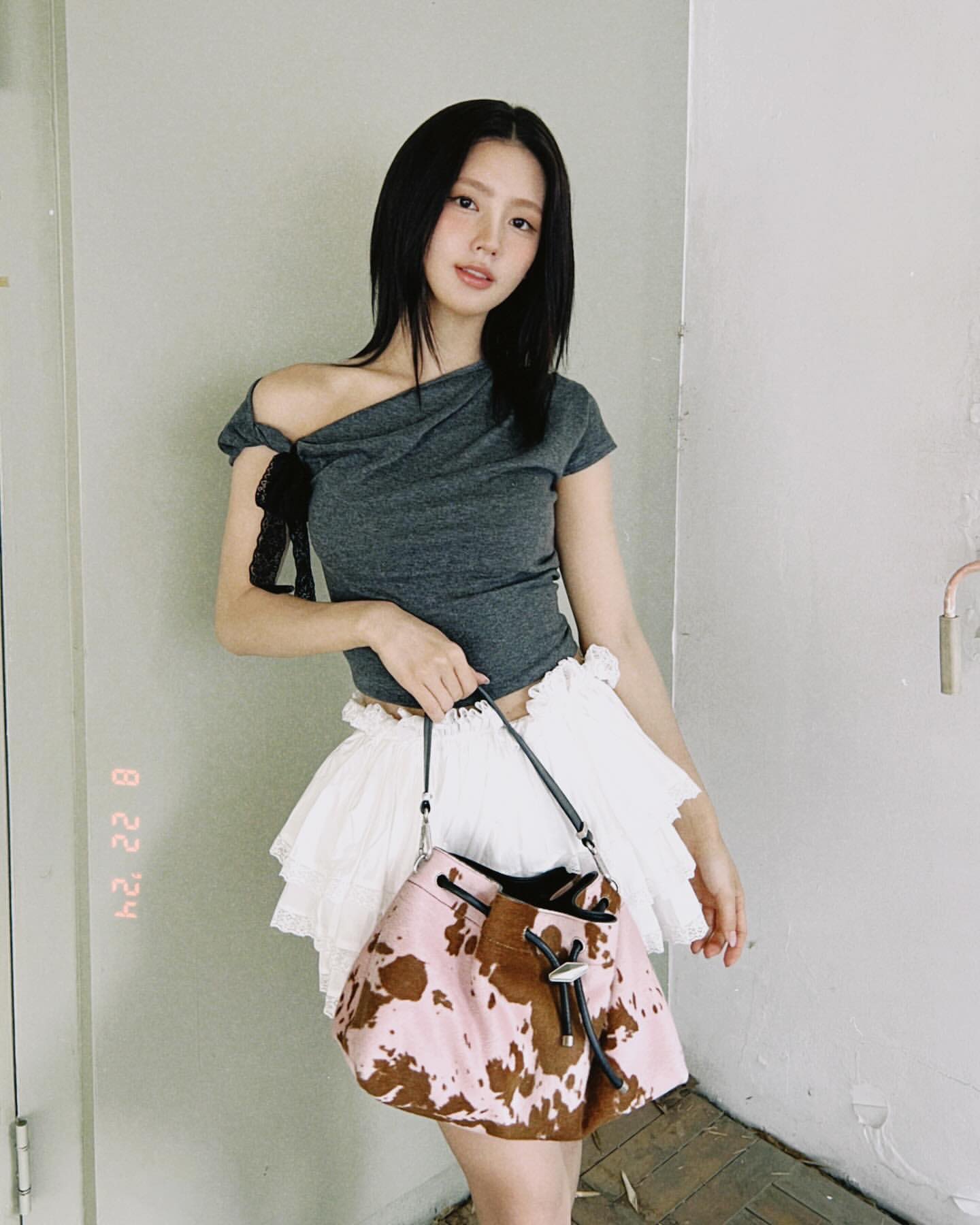 필름 감성 가득한 미연 인스타그램 업뎃.jpg | 인스티즈