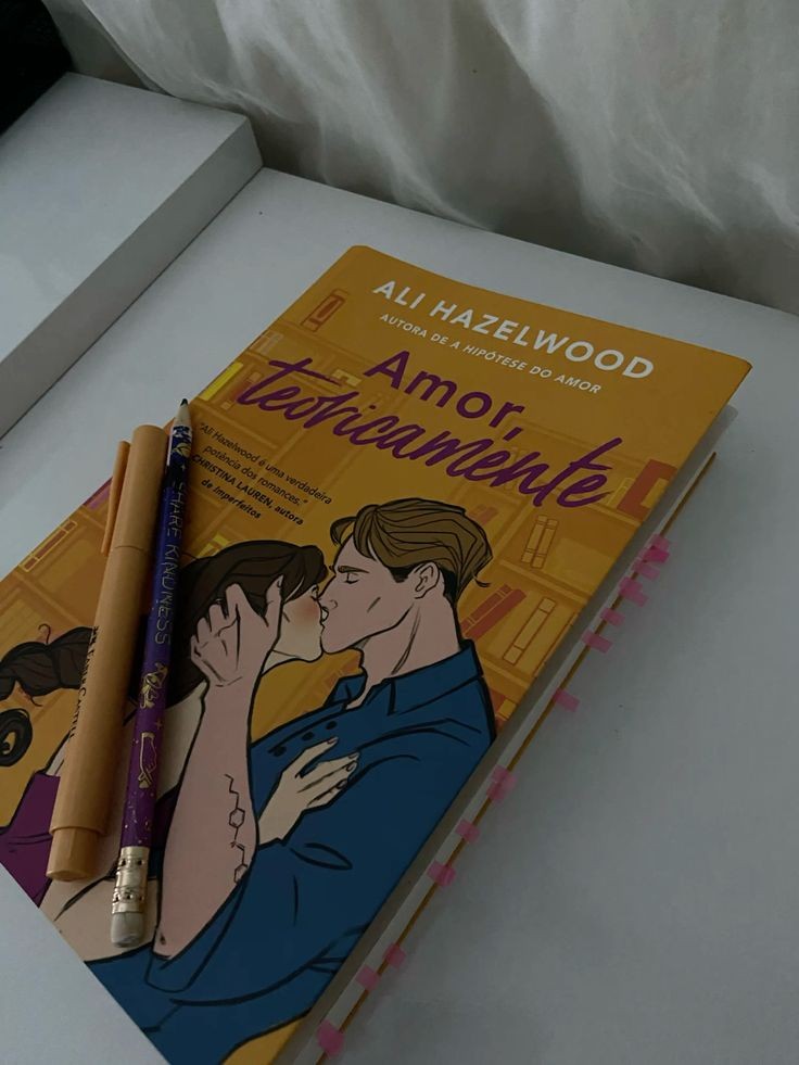 kavanaghswife's tweet photo. Livro: Amor, teoricamente 
Nota: ★★★★★: perfeito 
♥︎ - favoritado

“Você já pensou que talvez você já seja do jeito que eu quero? Que talvez não haja nenhum sinal porque nada precisa ser mudado?” https://t.co/PyuTMF18MV