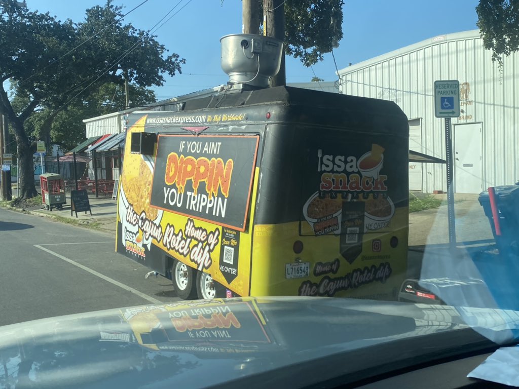 Gotta love New Orleans