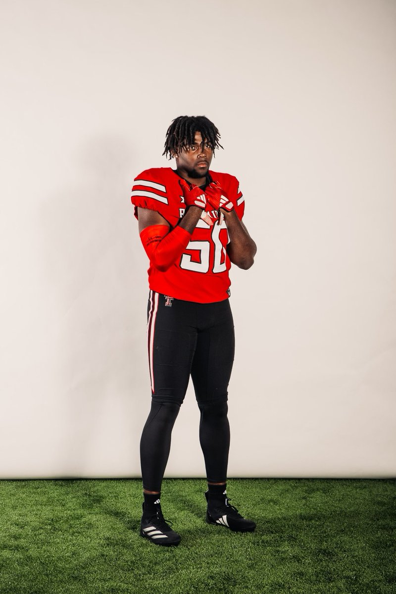 Dr_aundie's tweet photo. Incoming Red Raider!! #EdwardSmith https://t.co/nh1bgtPXEP