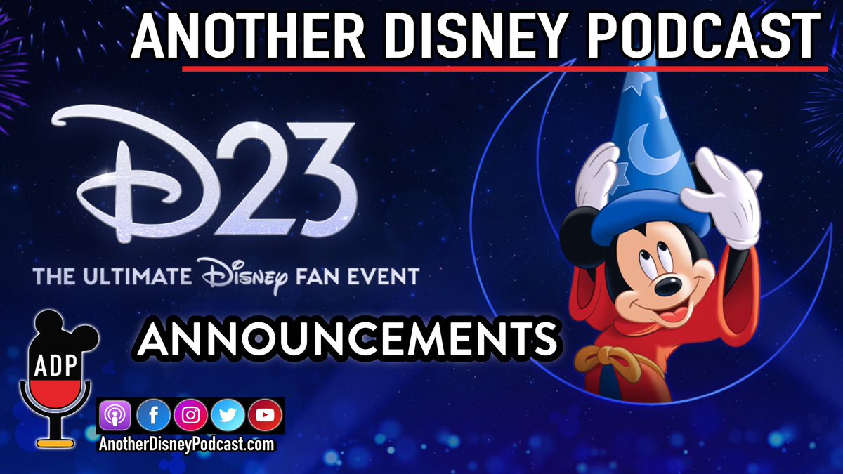 Another Disney Podcast tweet media