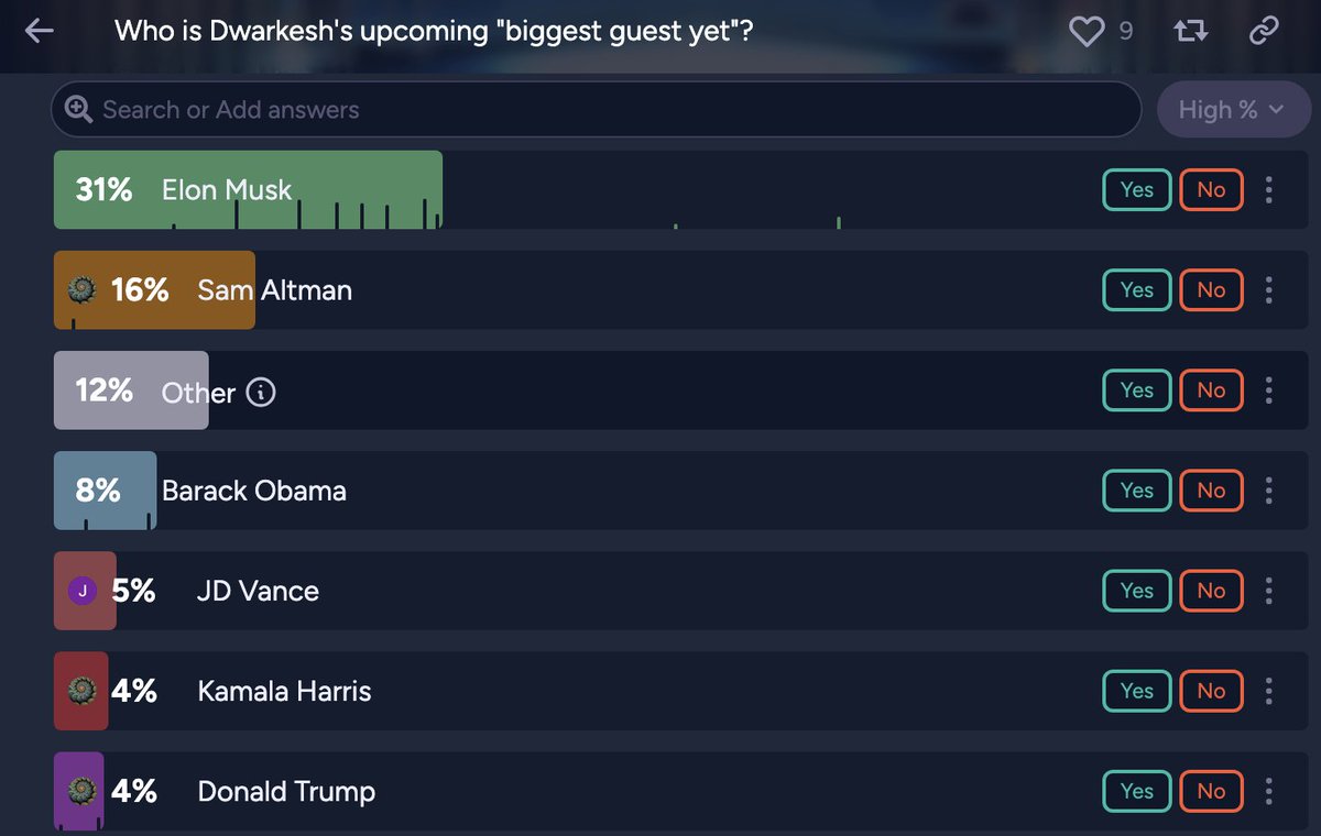 Manifold tweet media