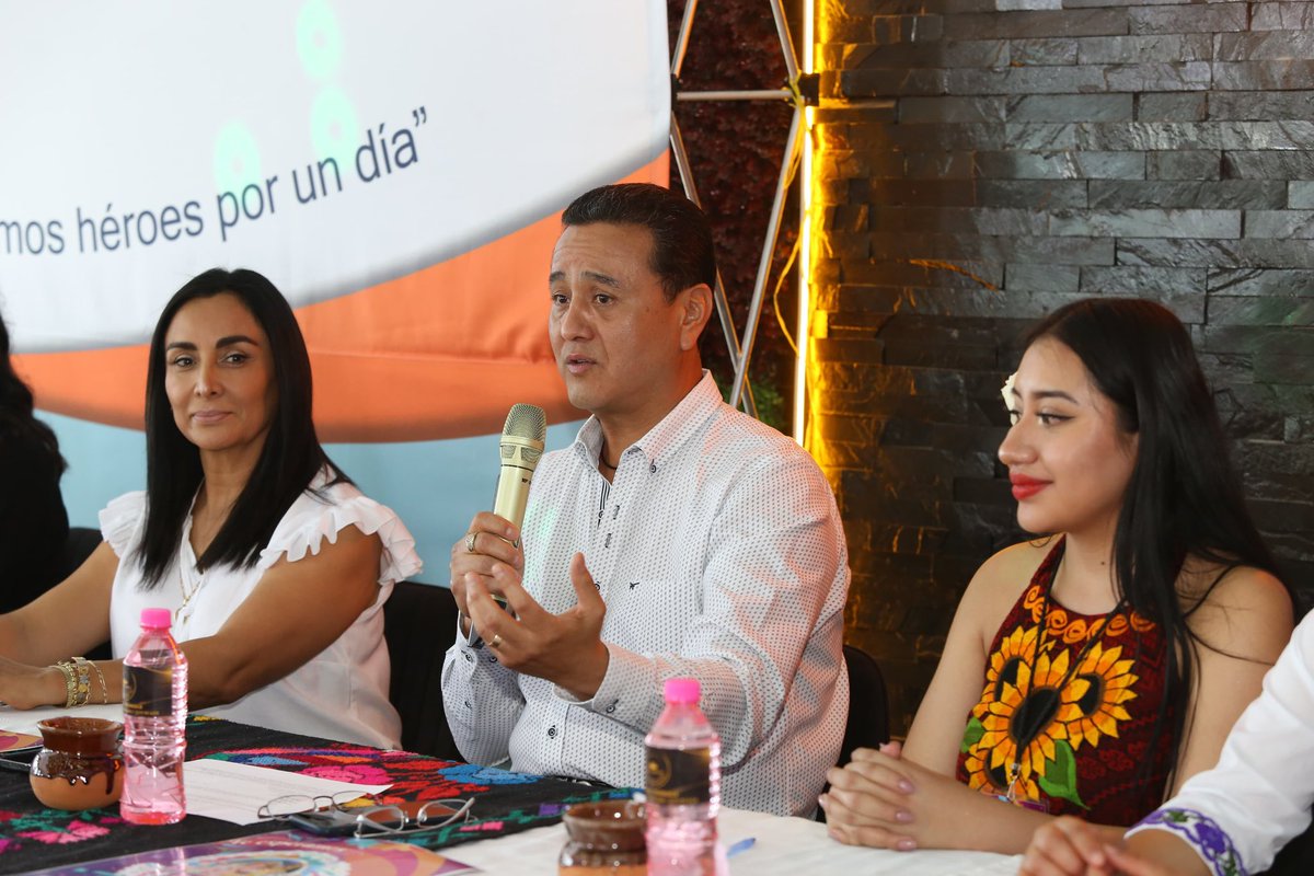 FundacionBORA's tweet image. Seguimos impulsando la #Cultura y tradiciones de nuestro estado, como la Feria del Xole 🫖
Una festividad con causa en donde solicitamos el apoyo de la ciudadanía en beneficio de niñas y niños de #Puebla, a través del donativo de #KilosDeAyuda en frijol, arroz y lentejas etc.