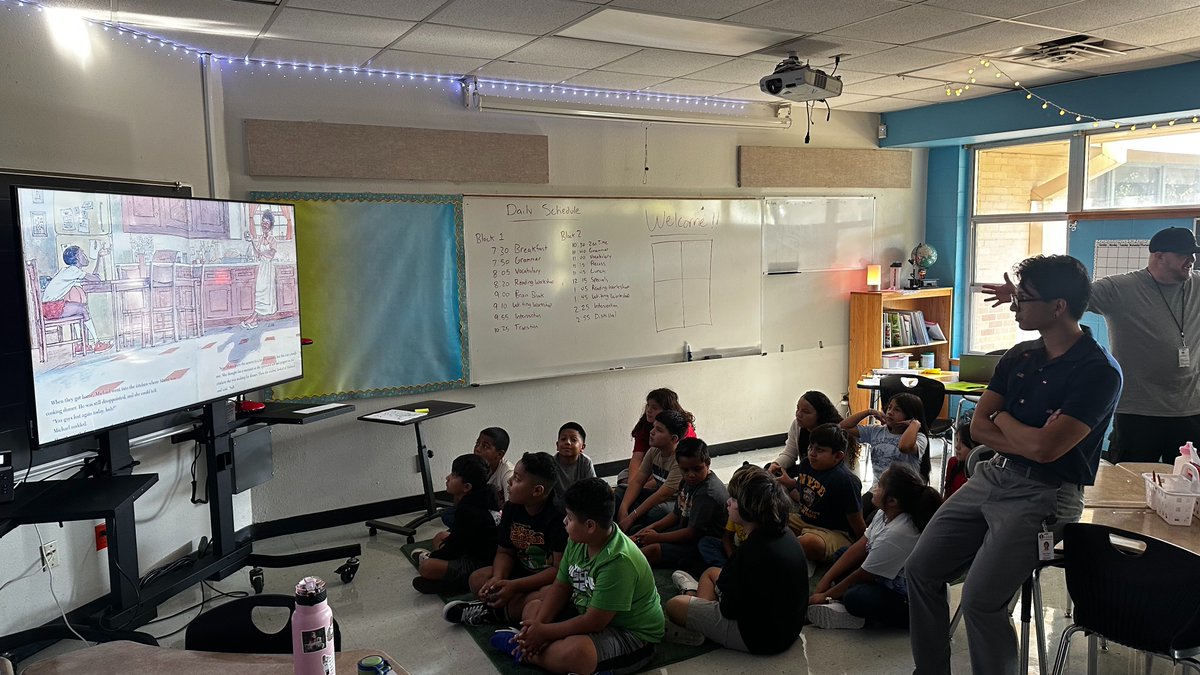 WidenElementary's tweet photo. Day 2 at Widen Elementary was a success! 🐾 Our Wildcats are busy making friends, learning routines, and have hit the ground running with academics. So proud of our students and staff for their hard work and energy! 💪📚 📚 #WidenWildcats #BackToSchoolSuccess #TogetherWeThrive https://t.co/KMMzPOZuBX