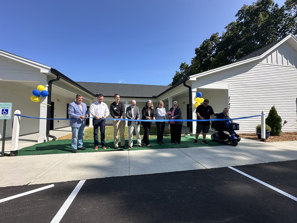 Kelly Kramer (@pawprintllc) on Twitter photo It was such an honor to be part of the opening of 8 new affordable, accessible homes for people with developmental disabilities in Butler County. Thanks for the support of <a href="/Inclusive_Homes/">Inclusive Housing Resources</a> and to <a href="/TanaWeingartner/">Tana Weingartner🎙🦝</a> <a href="/FOX19/">FOX19 NOW</a> <a href="/WCPO/">WCPO 9</a> and <a href="/WLWT/">WLWT</a> for sharing our story. It was such an honor to be part of the opening of 8 new affordable, accessible homes for people with developmental disabilities in Butler County. Thanks for the support of <a href="/Inclusive_Homes/">Inclusive Housing Resources</a> and to <a href="/TanaWeingartner/">Tana Weingartner🎙🦝</a> <a href="/FOX19/">FOX19 NOW</a> <a href="/WCPO/">WCPO 9</a> and <a href="/WLWT/">WLWT</a> for sharing our story.