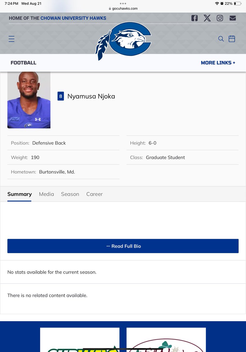 Never forget where you came from just a kid from
Cameroon🇨🇲 doing what he loves! #CallGod #AllAmericanYear