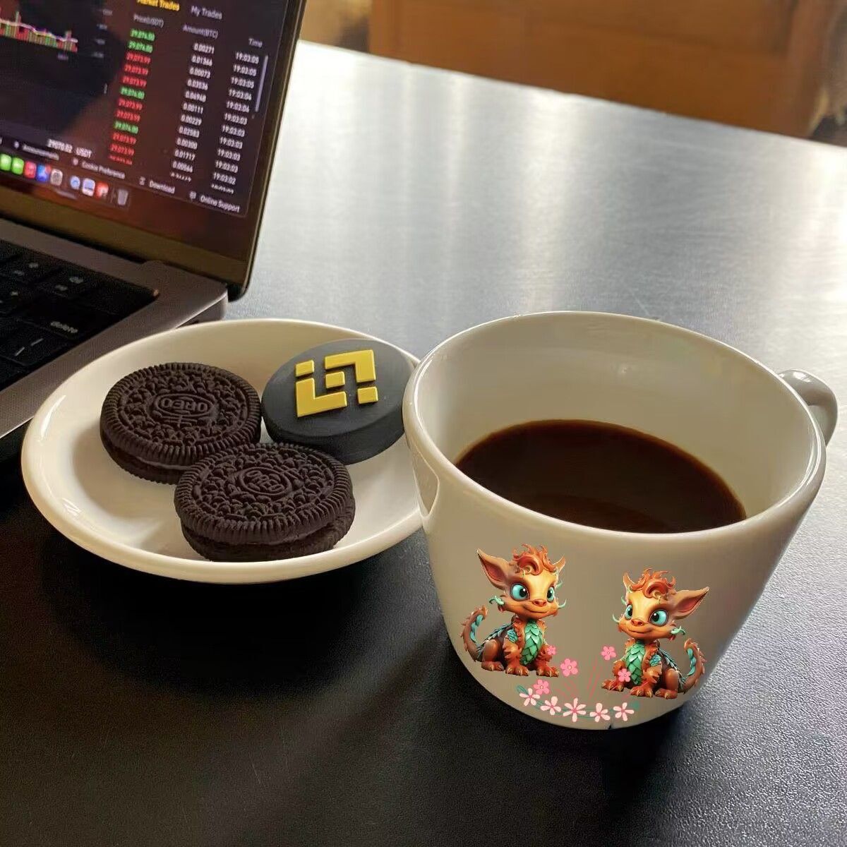 morning