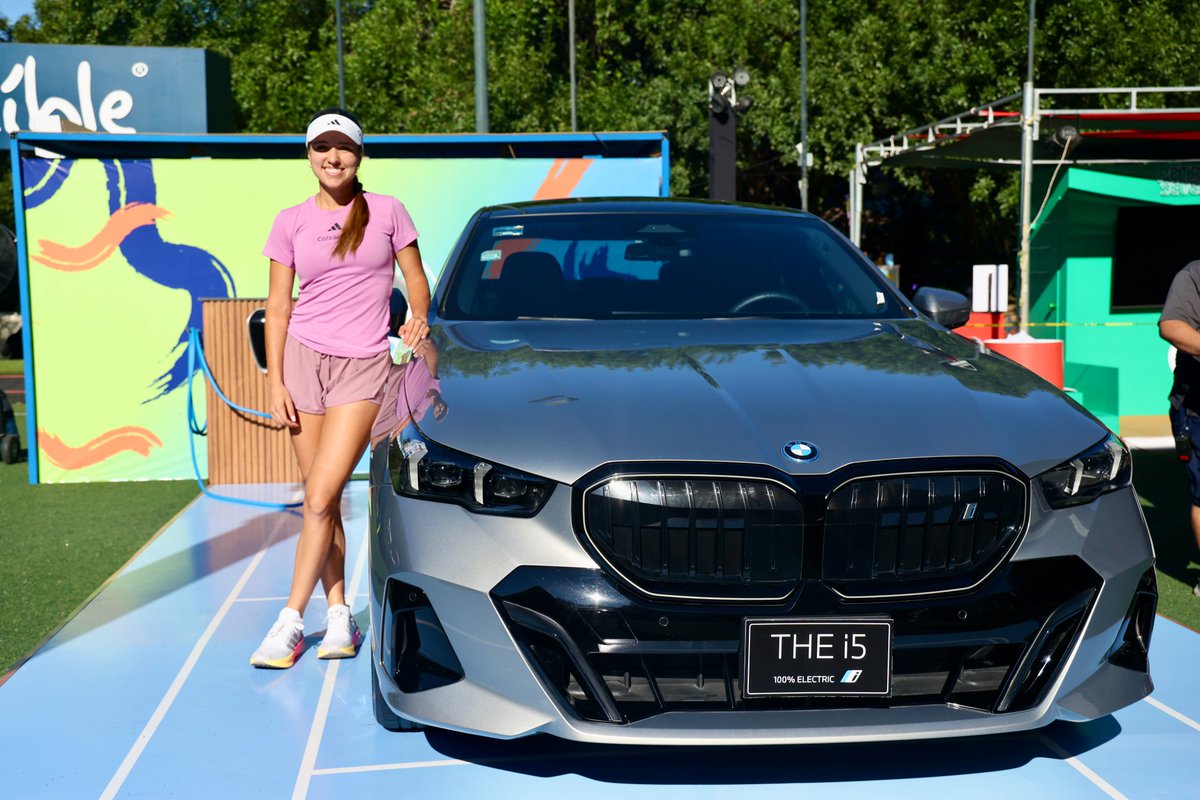 Abierto GNP Seguros (@abierto_gnp) on Twitter photo ¡Firma de autógrafos por <a href="/BMWMex/">BMW México</a> con Camila Osorio !🤩🎾
#AbiertoGNPSeguros #EstadioGNPSeguros #Viviresincreíble ¡Firma de autógrafos por <a href="/BMWMex/">BMW México</a> con Camila Osorio !🤩🎾
#AbiertoGNPSeguros #EstadioGNPSeguros #Viviresincreíble