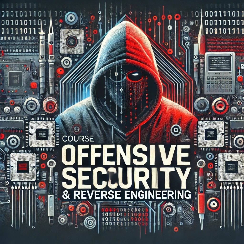 binaryz0ne's tweet image. If you want to learn about Software Exploitation? Then this course is completely FREE... You can find all the labs, videos, etc that you need to get you started! #Cybersecurity #Offsec #Exploits