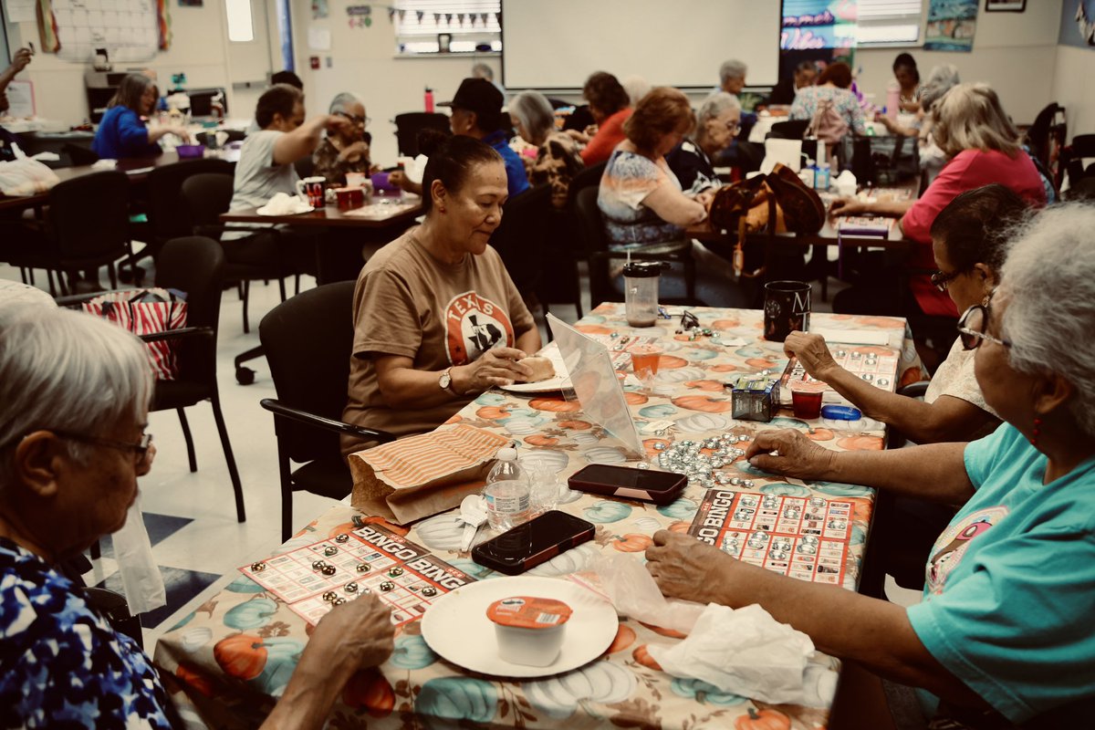 SAParksandRec's tweet photo. Happy National #SeniorCitizensDay! β€οΈ
We love our seniors and providing excellent programs, services, and events for them to participate with others. π€ We canβt wait for Senior Center Month this September! Join us next month for Open Houses and new activities!
#SAParksAndRec https://t.co/nE1hnHAkmg