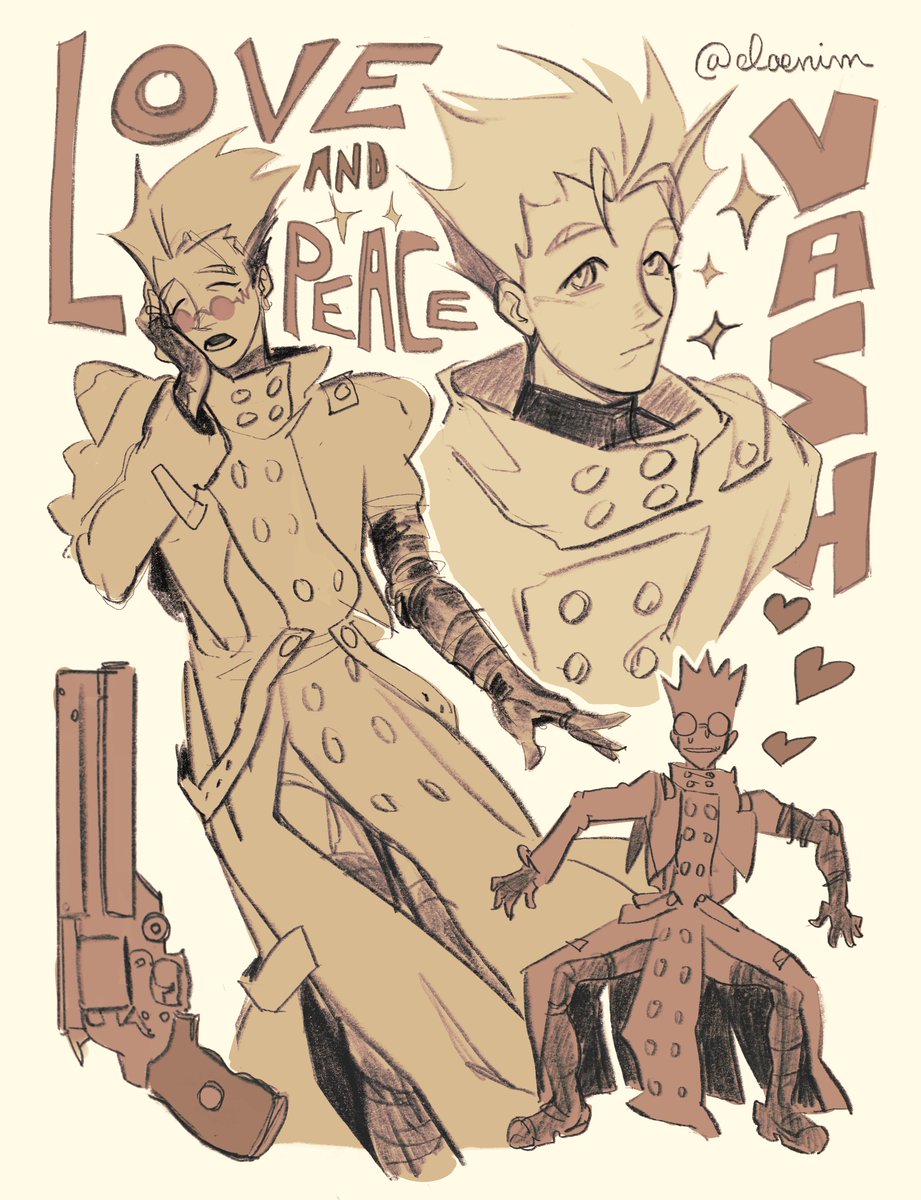 Is this anything
#trigun