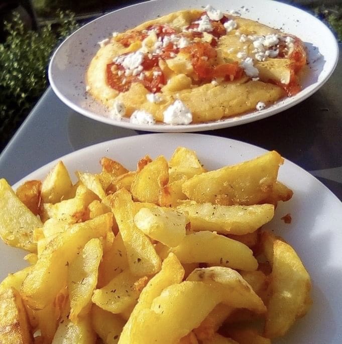 TommyBayiokos's tweet photo. Yum!…🥰🍽️🇬🇷 #Greece #GreekDining https://t.co/yotzMKsCLO