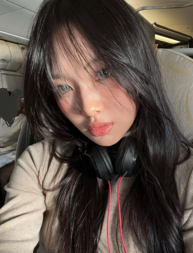 Hynein's tweet photo. @UnscriptedPaths Kak Mine >< Lucuuk banget namanya! Btw ini foto paling best menurut aku hehe. https://t.co/3PMS3ZQuio