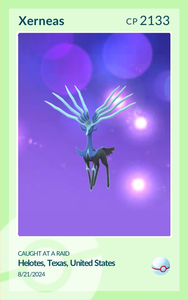 Join the fun of Pokémon GO! pokemongolive.com/refer?code=384…