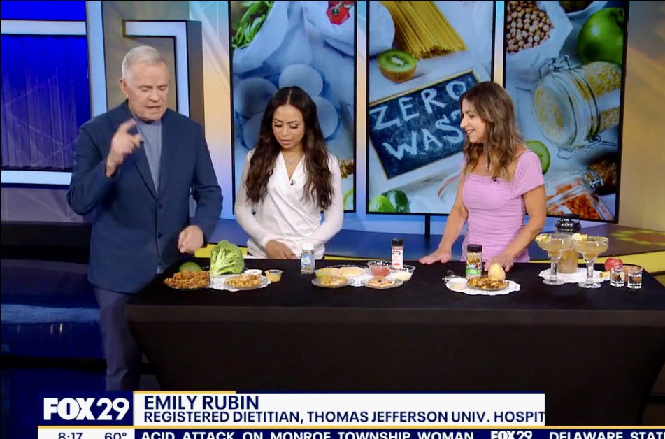 Emily Rubin MPH, RD, LDN tweet media