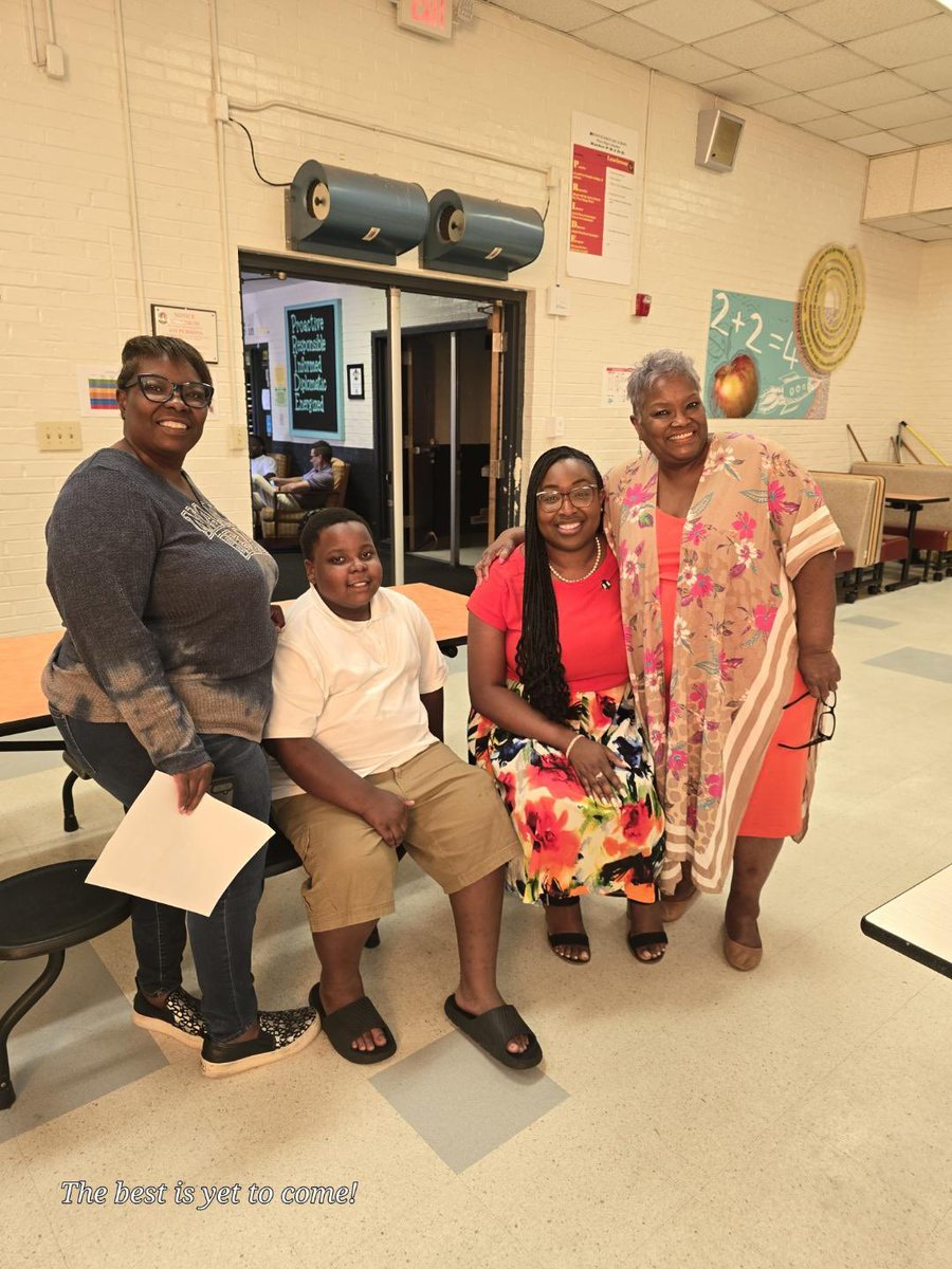 EduHurley's tweet photo. More of my favorite moments from today’s Popsicles with the Principal event at Bernd Elementary! #berndraiders #northeastzone #notablenortheastzone #eastside #Built4Bibb #popsicleswiththeprincipal https://t.co/5qSoU5m4Ha