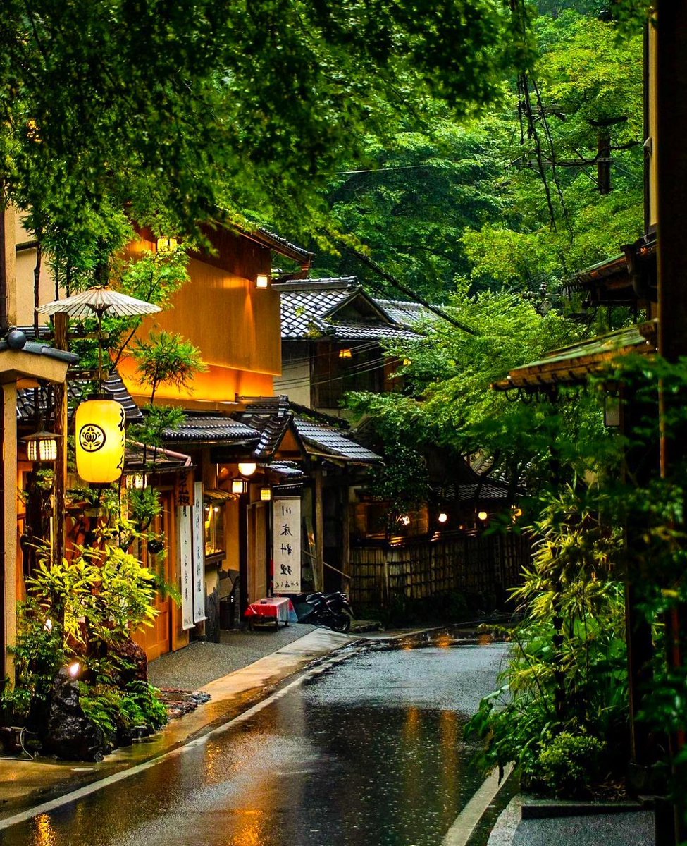 aestheticspost_'s tweet image. Kyoto, Japan
