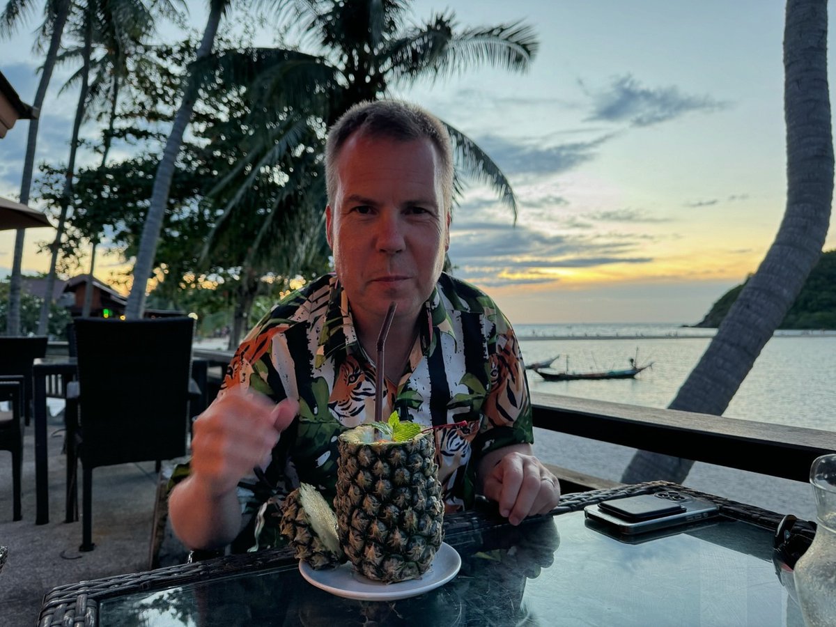 After an incredible journey filled with adventure, flavor, and inspiration, it’s time to say goodbye to Thailand. Heading back home with our hearts full and minds recharged. Until next time, paradise! 🌴✈️ #ThailandAdventures #TravelInspired #BackToReality instagr.am/p/C-9Gy4pSoYu/