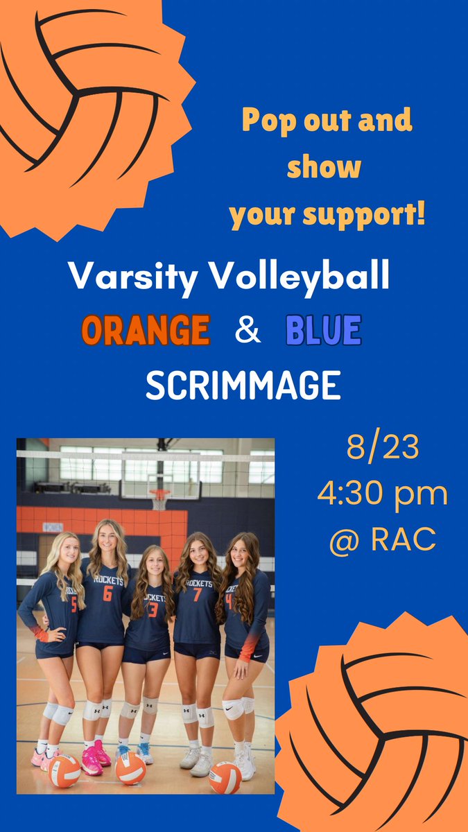 RHS Student Section tweet media