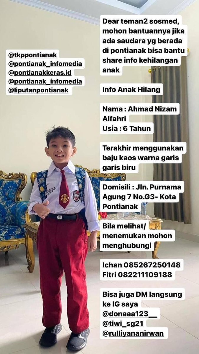 Minta tolong share budak!