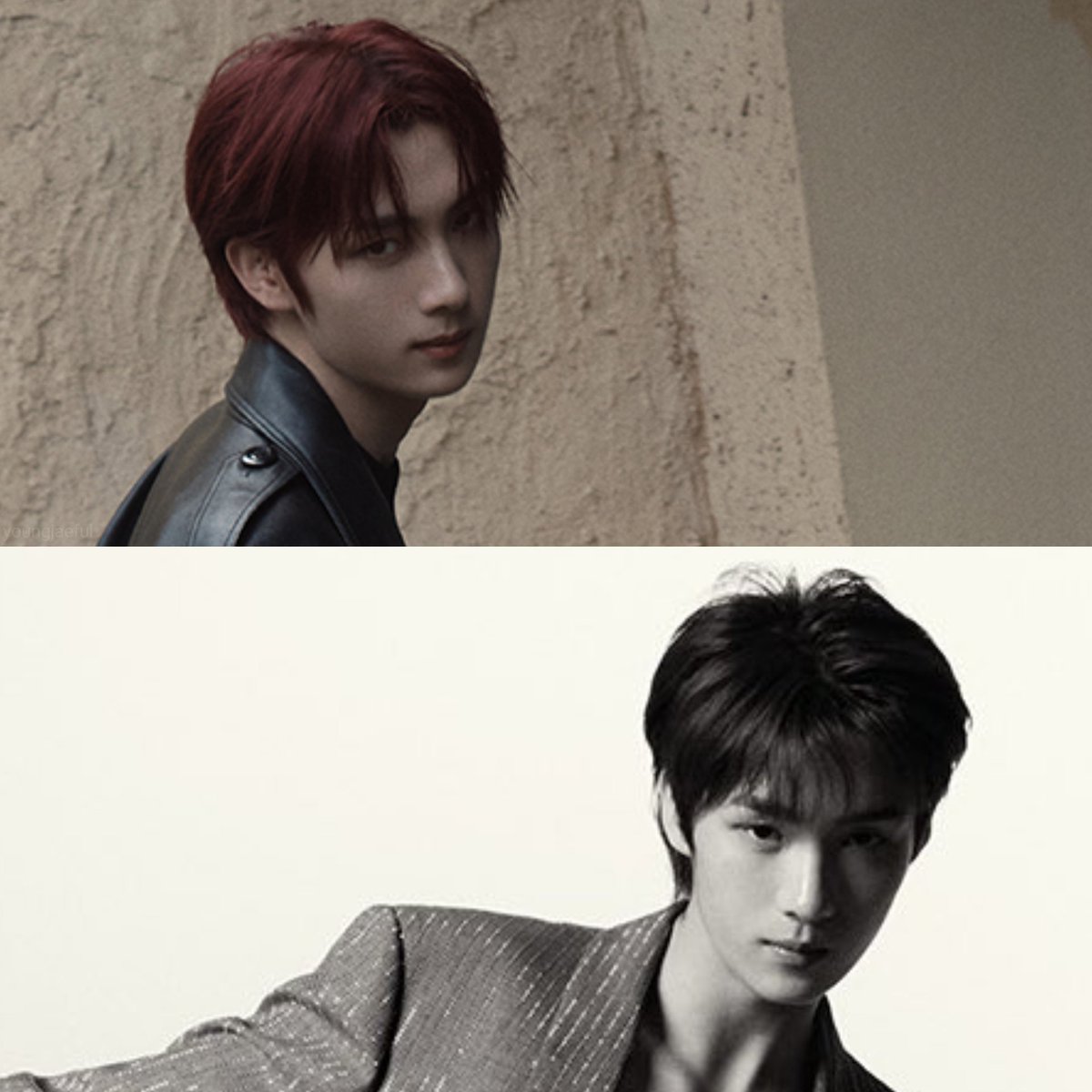 Good morning, model youngjae ❤️‍🔥