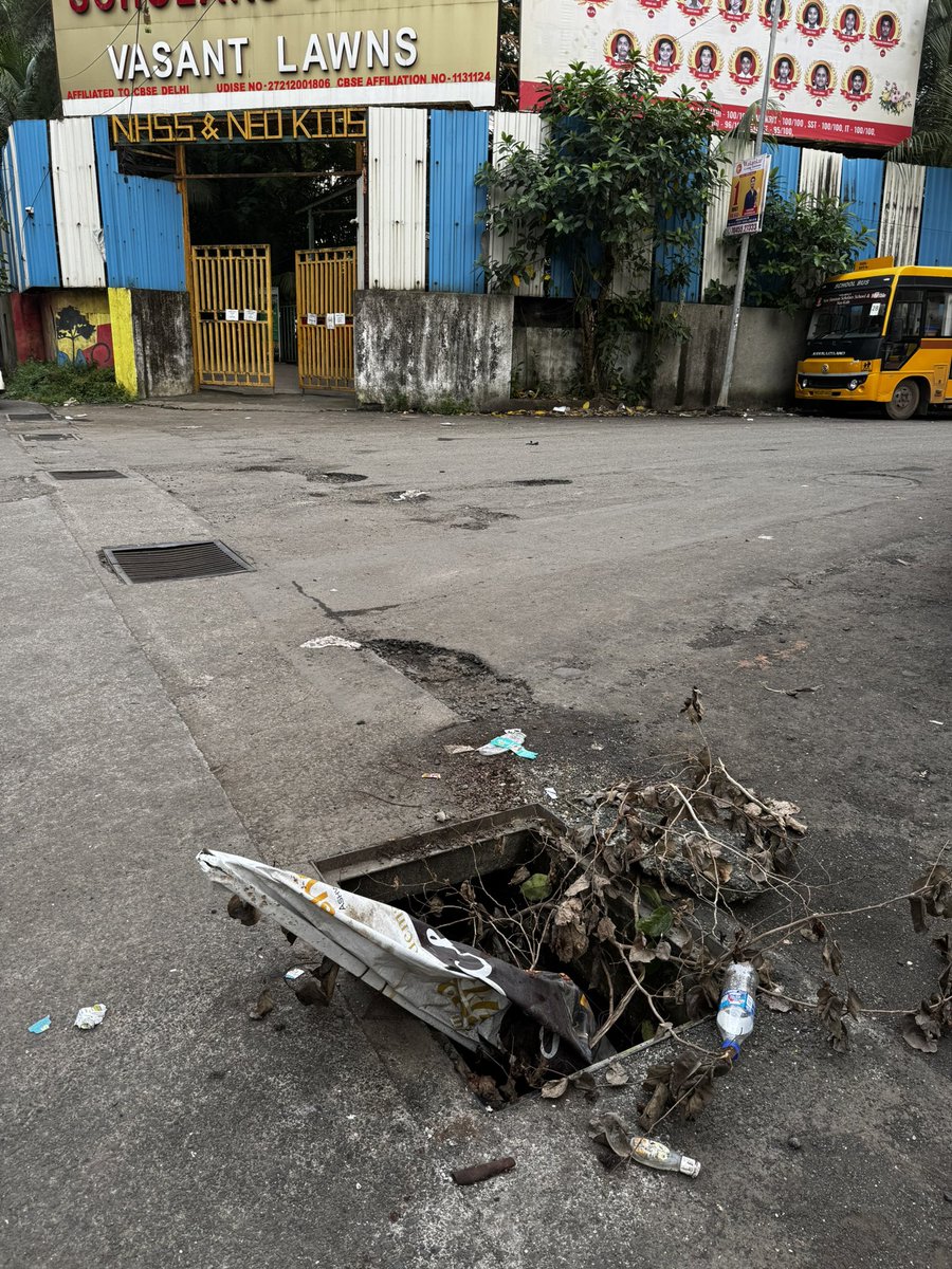 rameshraskar's tweet photo. Still not taken care of!!! @TMCaTweetAway https://t.co/wZy00GlPtd