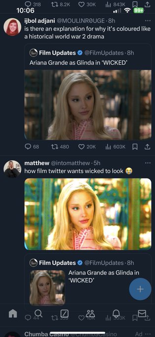 I love when my timeline does the thing lol https://t.co/fbOMh172eD