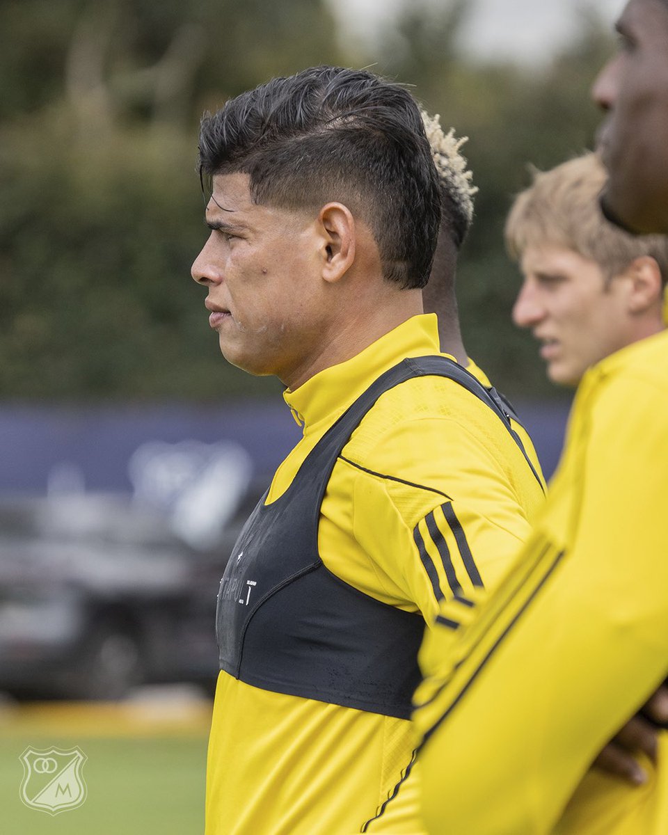Millonarios FC tweet media