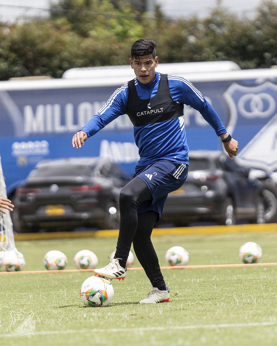 Millonarios FC tweet media