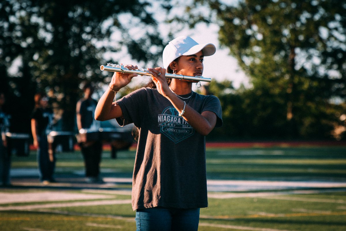 JFKBands's tweet photo. We love working on new parts of our show! ๐ซถ #JFKMB #HeartbeatRhapsody https://t.co/qI6ucOrya6