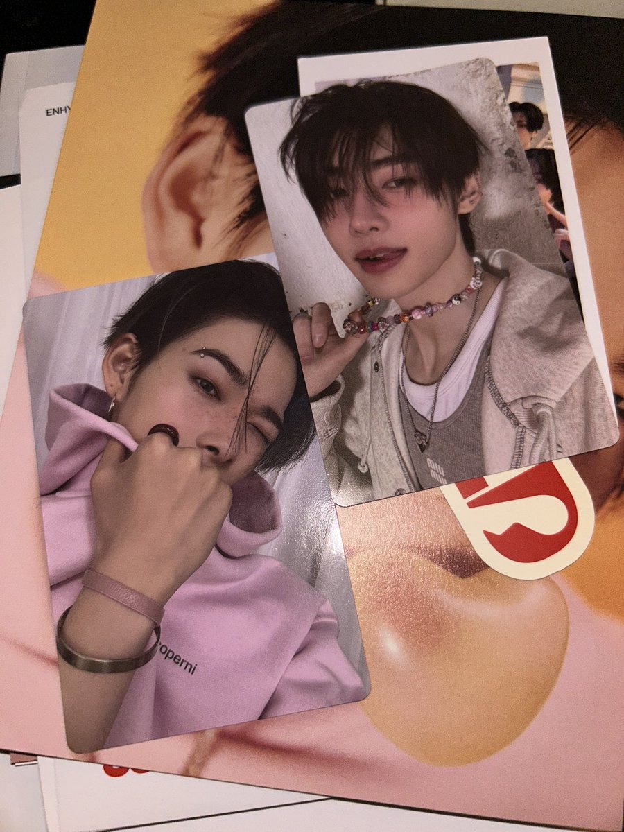 Casually pulled my top 2 favorite pcs?