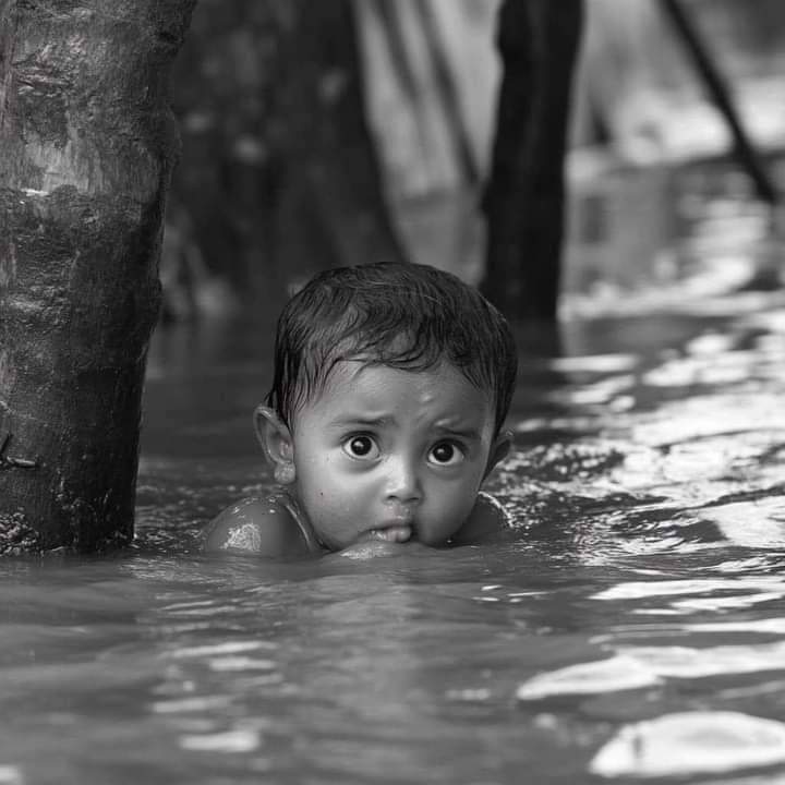 sarwoerbd's tweet photo. #flood #indiandirtypolitics #ignoringneighbours @narendramodi @ravirajguru_1 https://t.co/b12frAJ5Ey