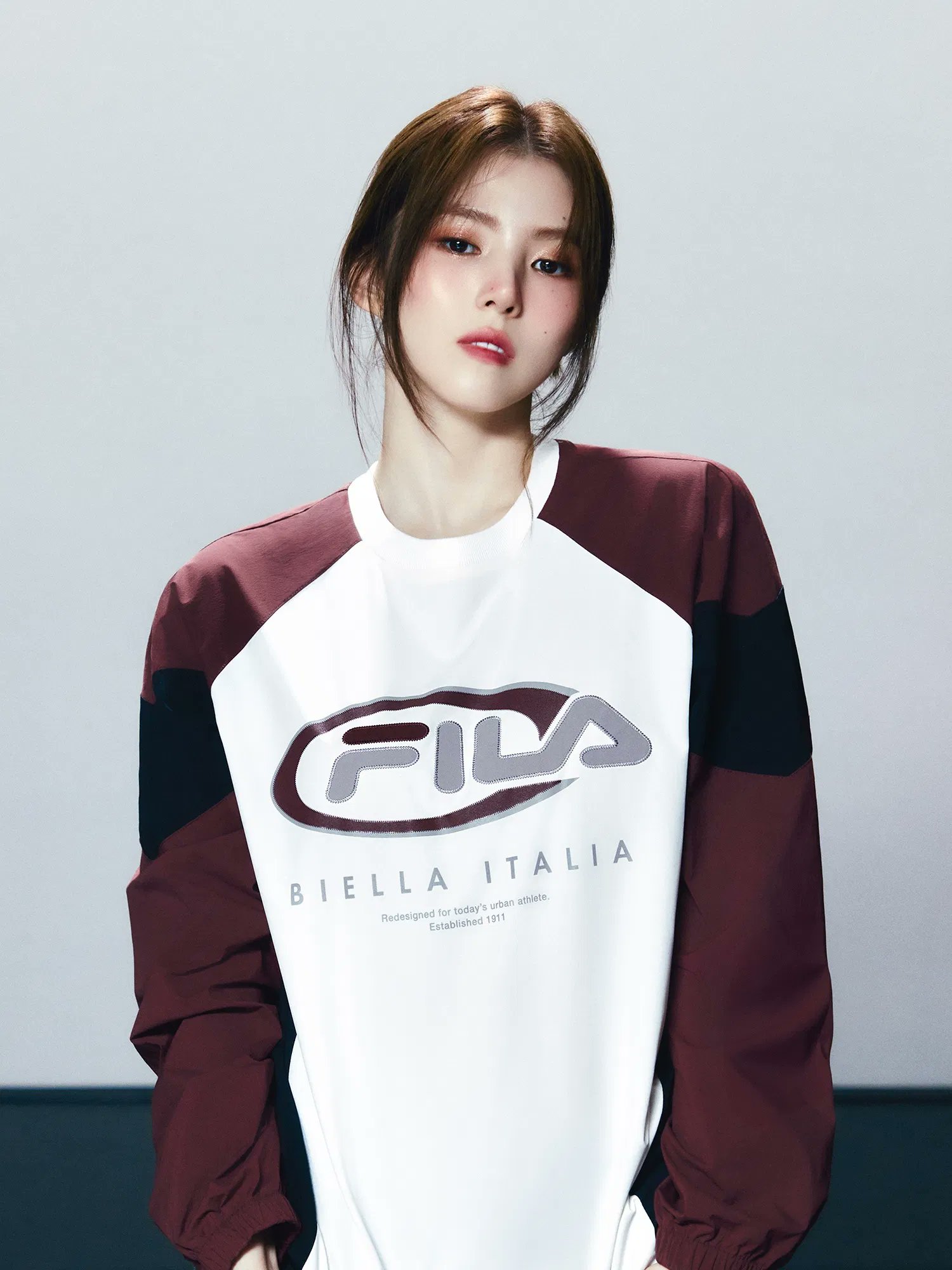 Han Sohee Global on X Han Sohee for FILA Korea 2024 Fall Collection HanSohee https t gOLEheVsX5 X