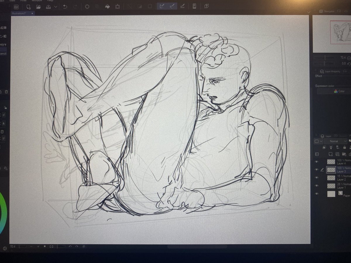 baldavan in a box cause oomfie drew their oc in a box 